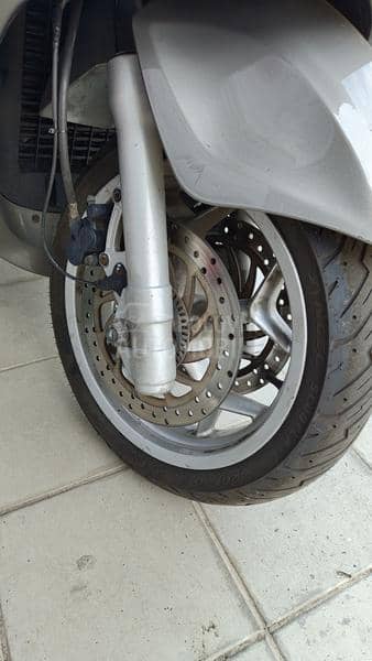 Piaggio X10 500c Givi