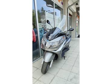 Piaggio X10 500c Givi