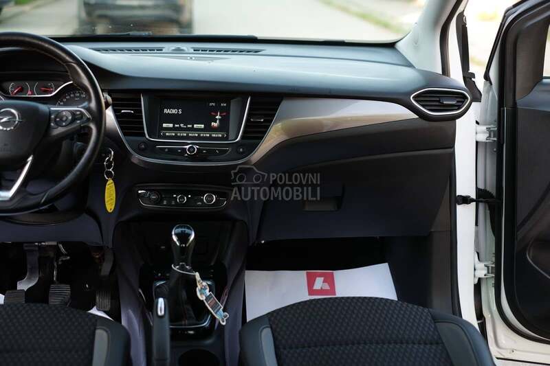 Opel Crossland X  1.2i TNG Innovation