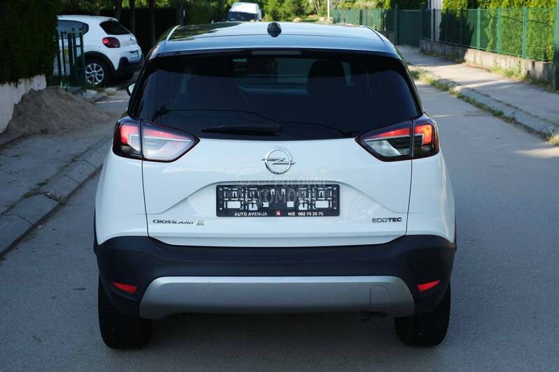 Opel Crossland X  1.2i TNG Innovation