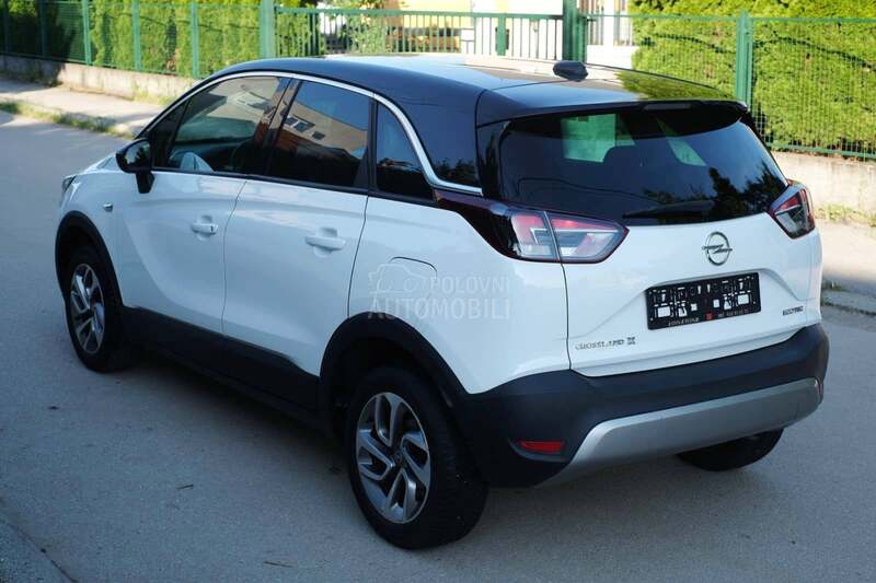 Opel Crossland X  1.2i TNG Innovation