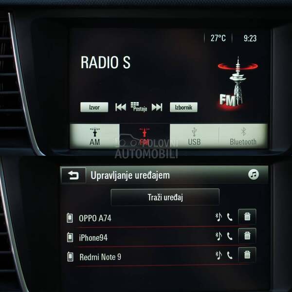 Opel Crossland X  1.2i TNG Innovation
