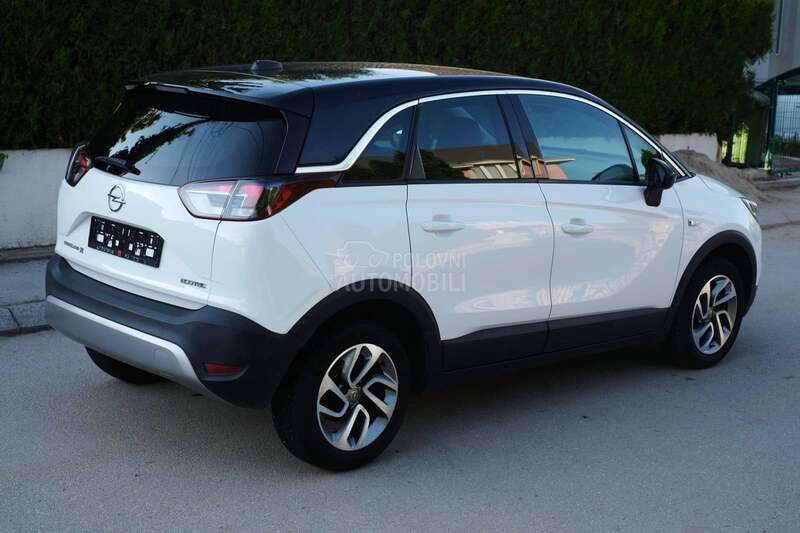 Opel Crossland X  1.2i TNG Innovation