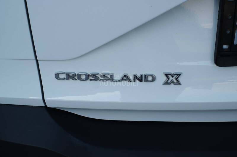 Opel Crossland X  1.2i TNG Innovation