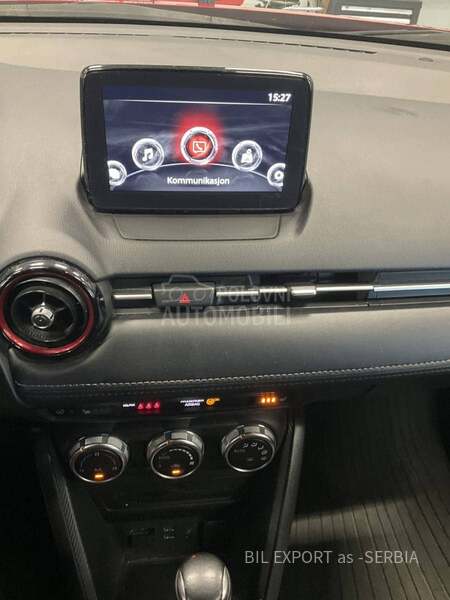 Mazda CX-3 2.0 U DOLASKU