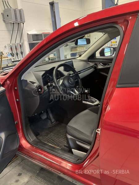 Mazda CX-3 2.0 U DOLASKU