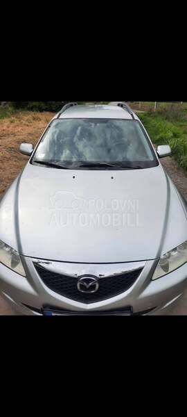 Mazda 6 