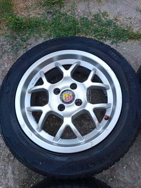 Aluminijumske felne Enzo 15" 4 x 100