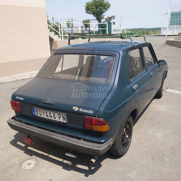 Zastava 101 Skala 55