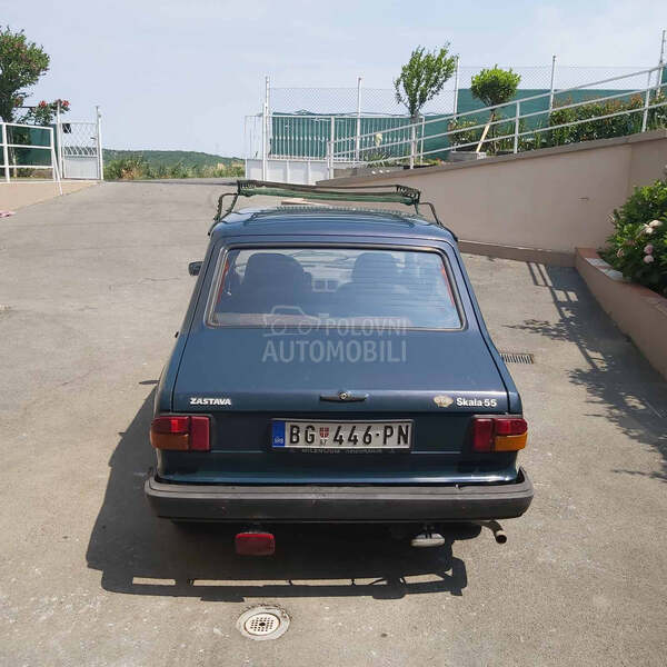Zastava 101 Skala 55
