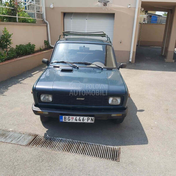 Zastava 101 Skala 55