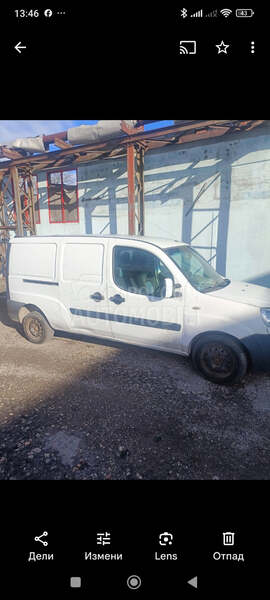 Fiat Doblo 1,3 multijet