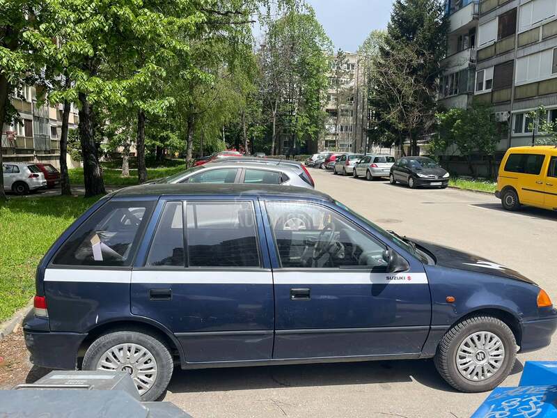 Suzuki Swift 