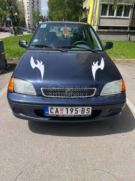 Suzuki Swift 
