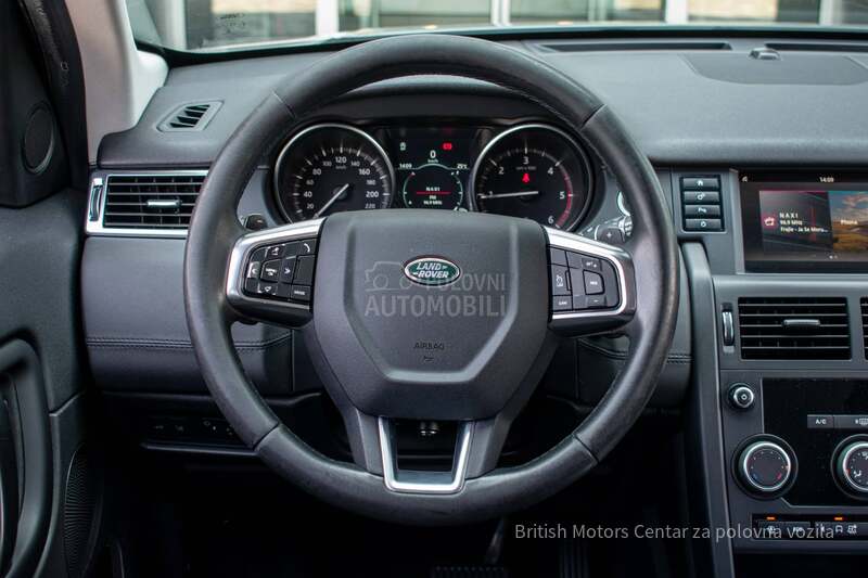 Land Rover Discovery Sport N1
