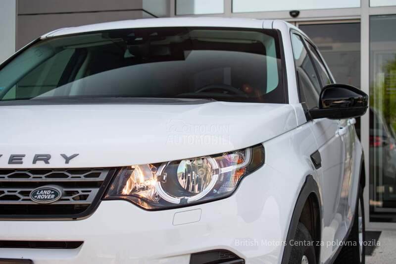 Land Rover Discovery Sport N1