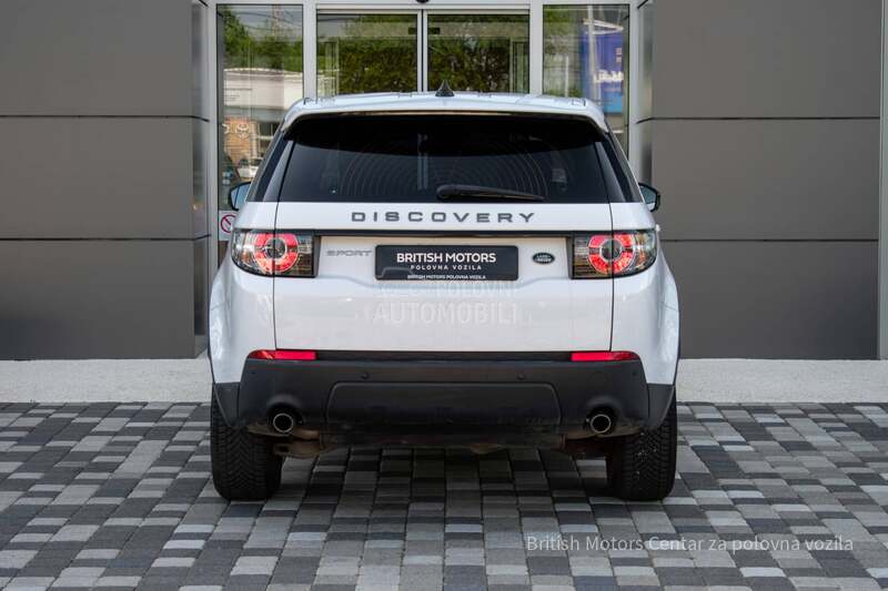 Land Rover Discovery Sport N1