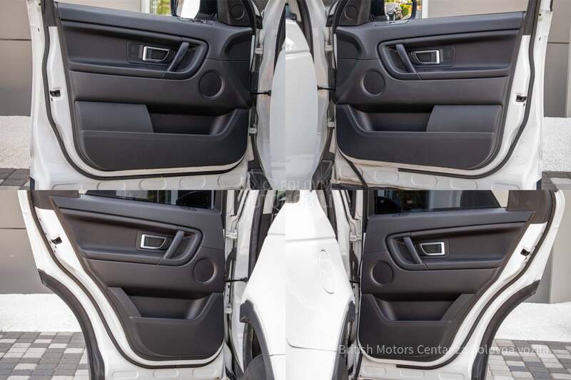 Land Rover Discovery Sport N1