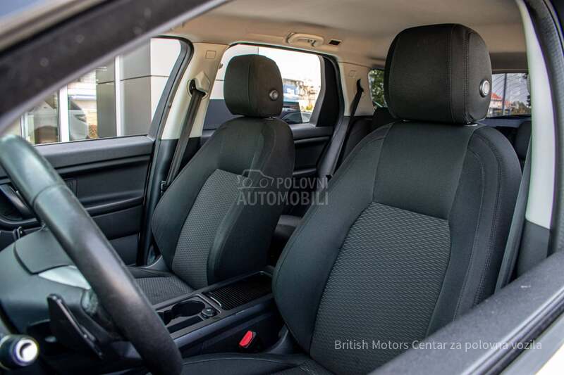 Land Rover Discovery Sport N1