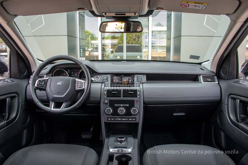 Land Rover Discovery Sport N1