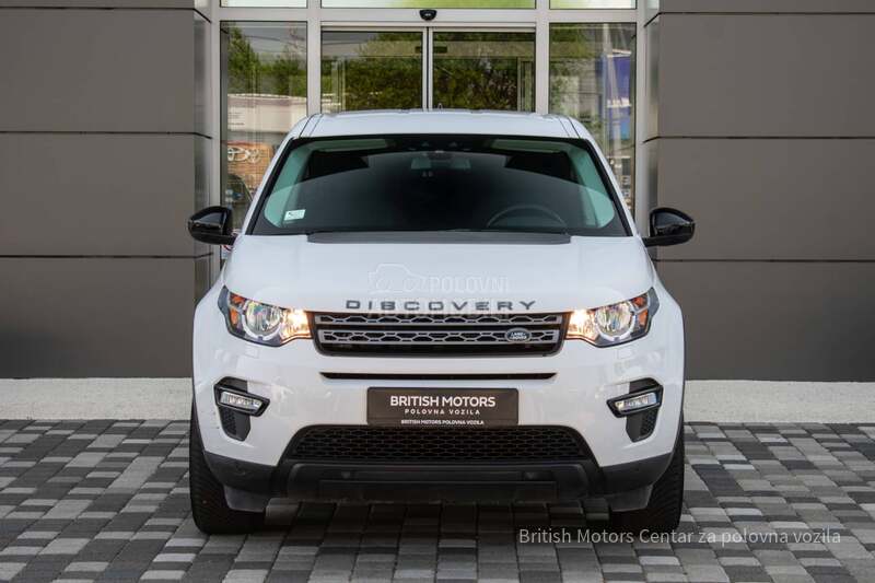 Land Rover Discovery Sport N1