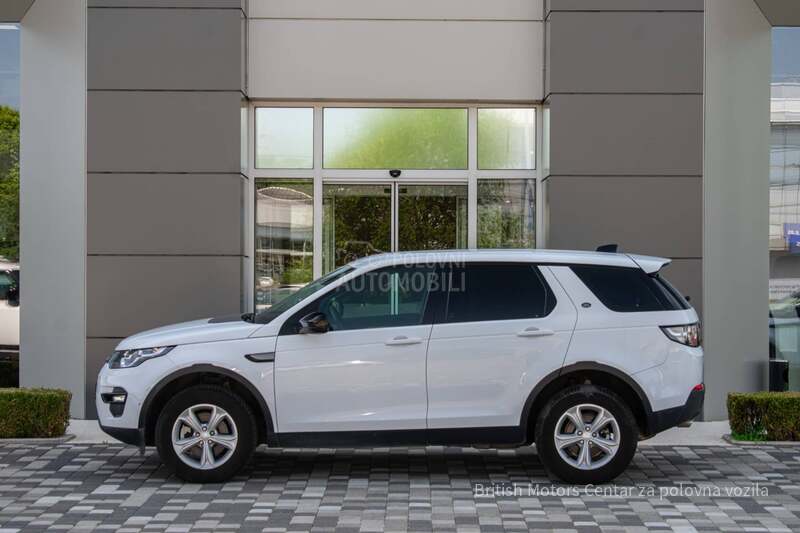 Land Rover Discovery Sport N1