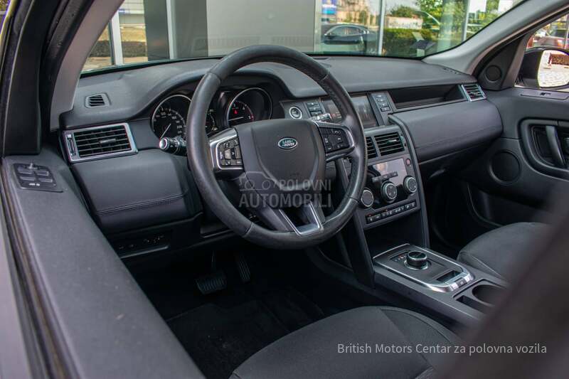 Land Rover Discovery Sport N1