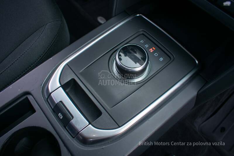 Land Rover Discovery Sport N1