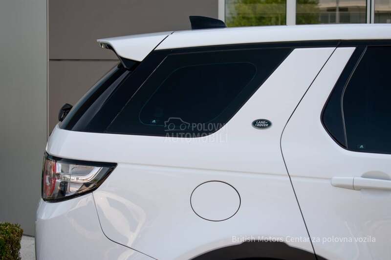 Land Rover Discovery Sport N1