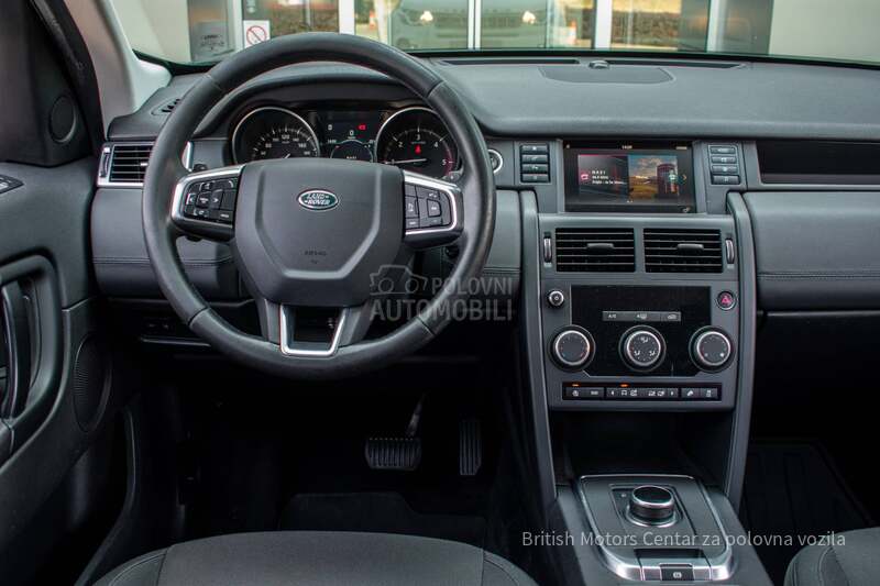 Land Rover Discovery Sport N1