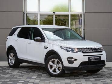 Land Rover Discovery Sport N1