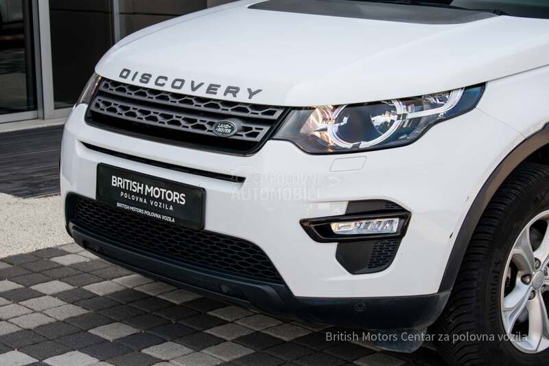 Land Rover Discovery Sport N1