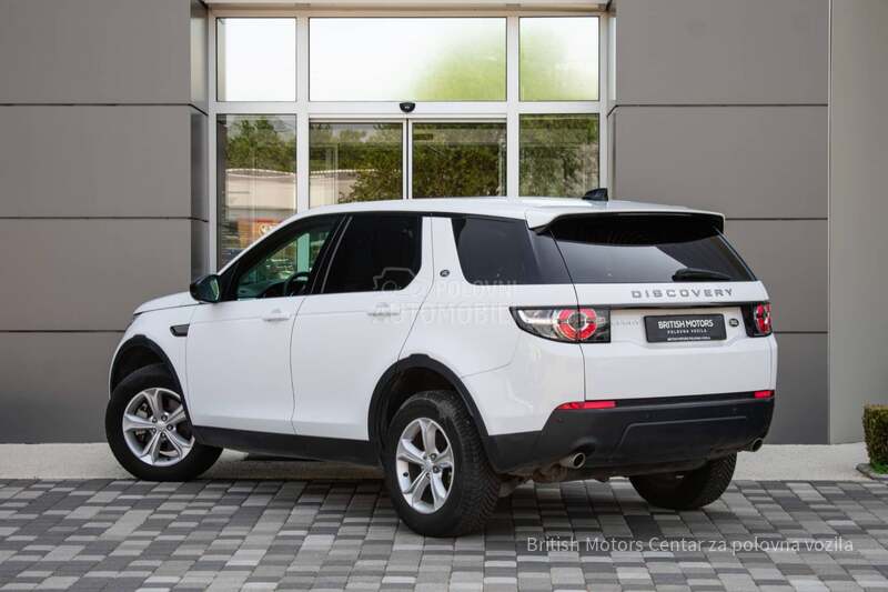 Land Rover Discovery Sport N1