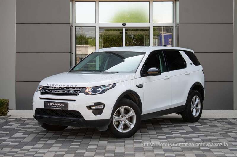 Land Rover Discovery Sport N1
