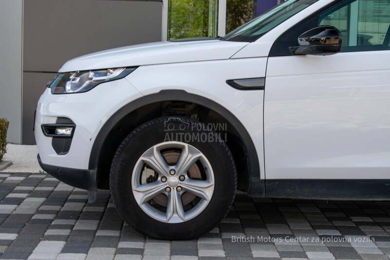 Land Rover Discovery Sport N1
