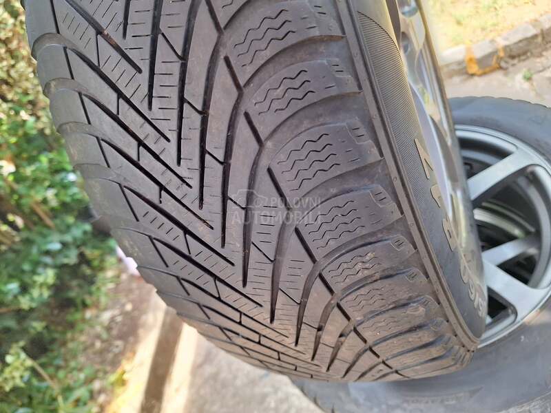 Aluminijumske felne  17" 5 x 114.3