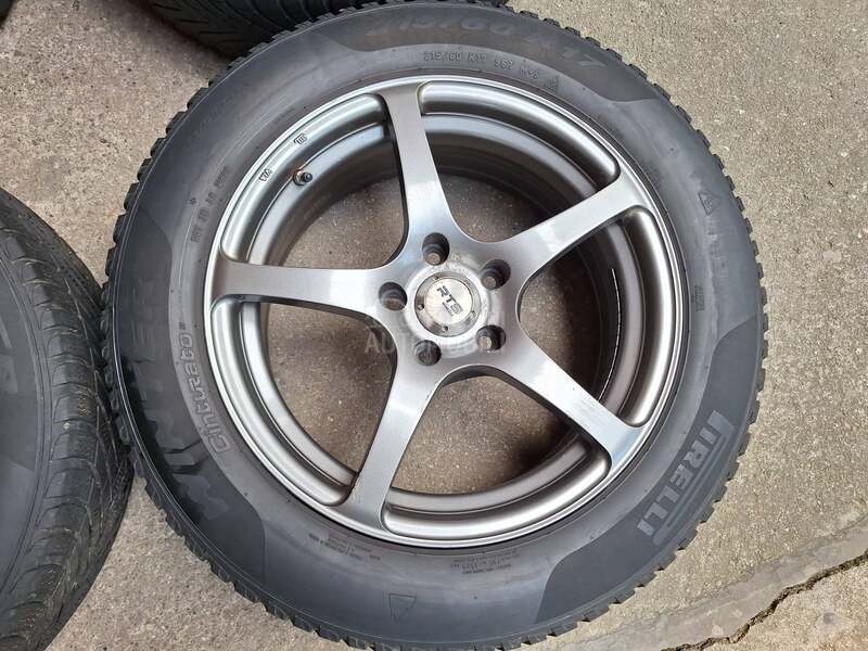 Aluminijumske felne  17" 5 x 114.3