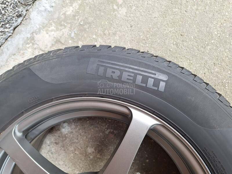 Aluminijumske felne  17" 5 x 114.3