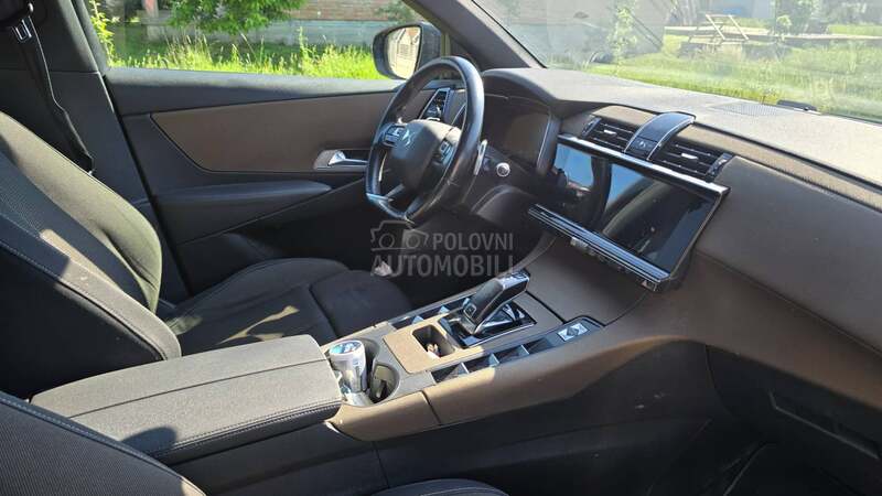 Citroen DS7 2.0
