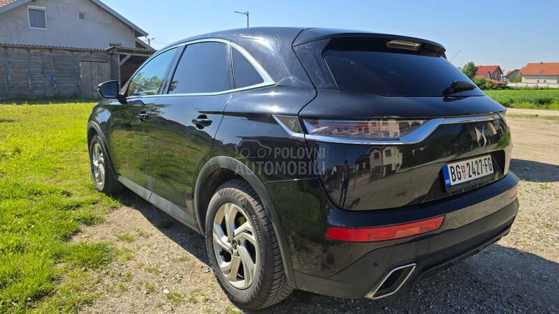 Citroen DS7 2.0