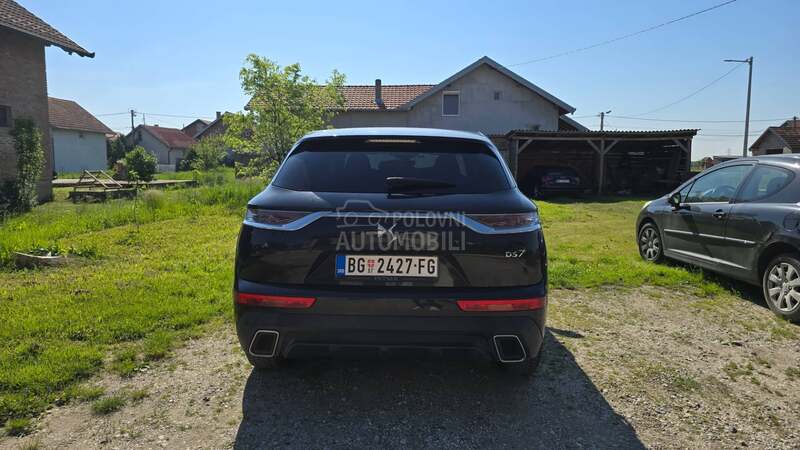 Citroen DS7 2.0