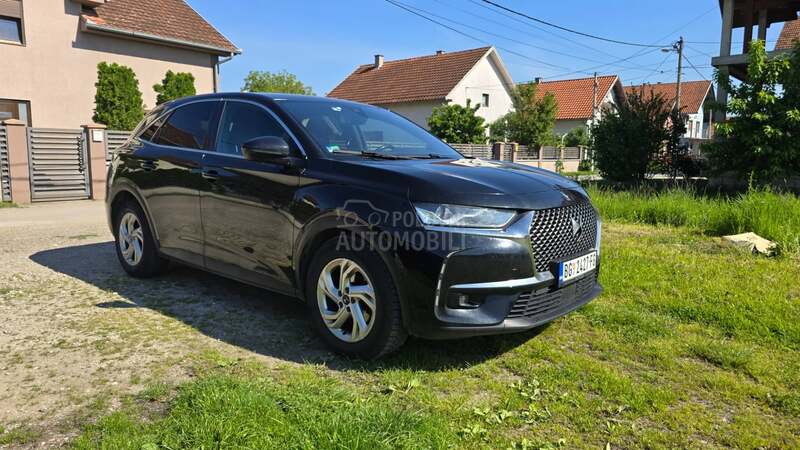 Citroen DS7 2.0