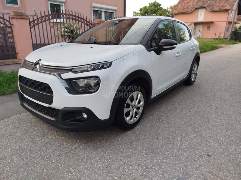 Citroen C3 1.2 84eRATA