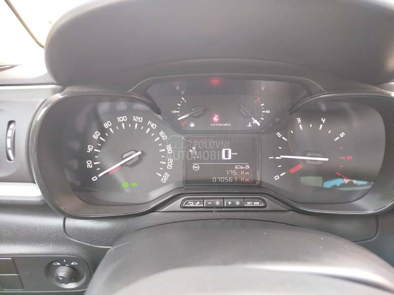 Citroen C3 1.2 84eRATA