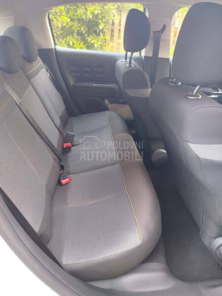Citroen C3 1.2 84eRATA