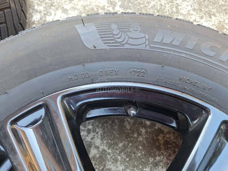 Aluminijumske felne  16" 5 x 112