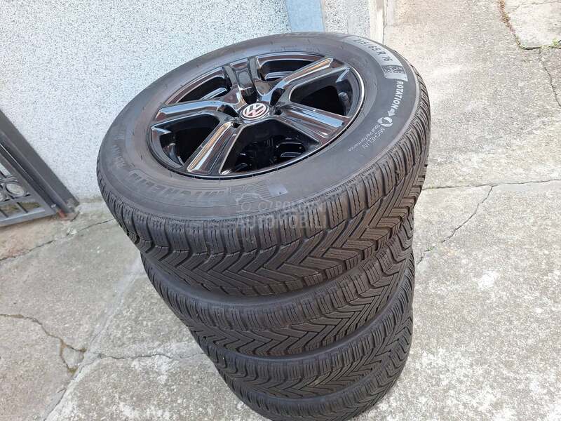 Aluminijumske felne  16" 5 x 112
