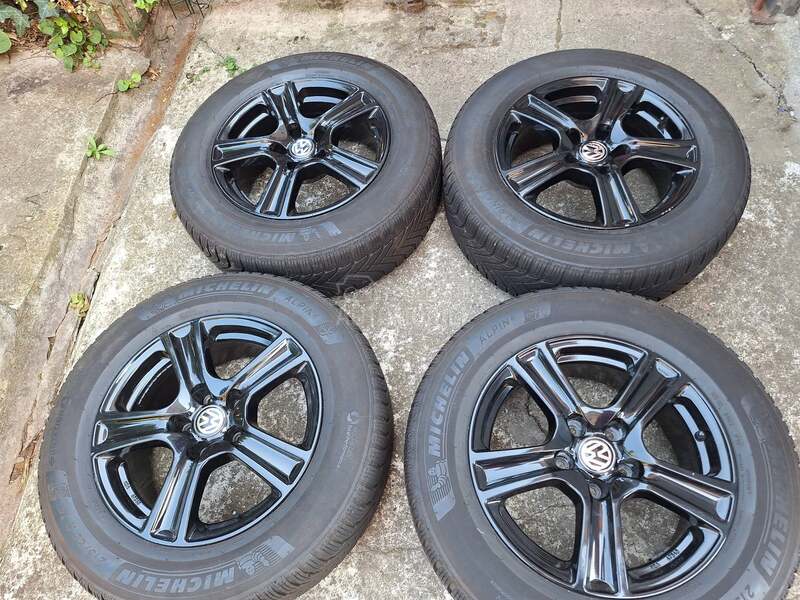 Aluminijumske felne  16" 5 x 112