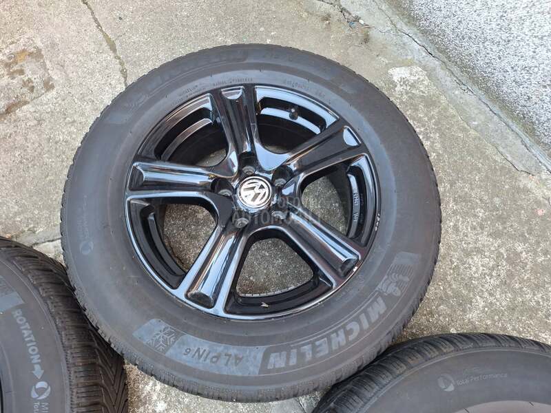 Aluminijumske felne  16" 5 x 112