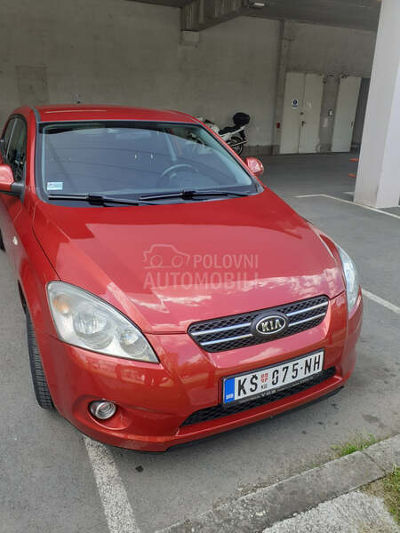 Kia pro_cee`d 1.4 LX FRESH